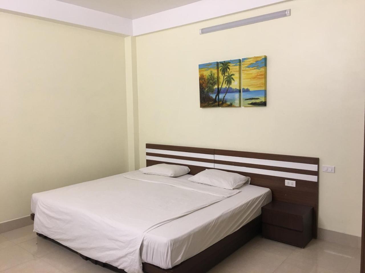 Sun Homestay Hanoi Kültér fotó