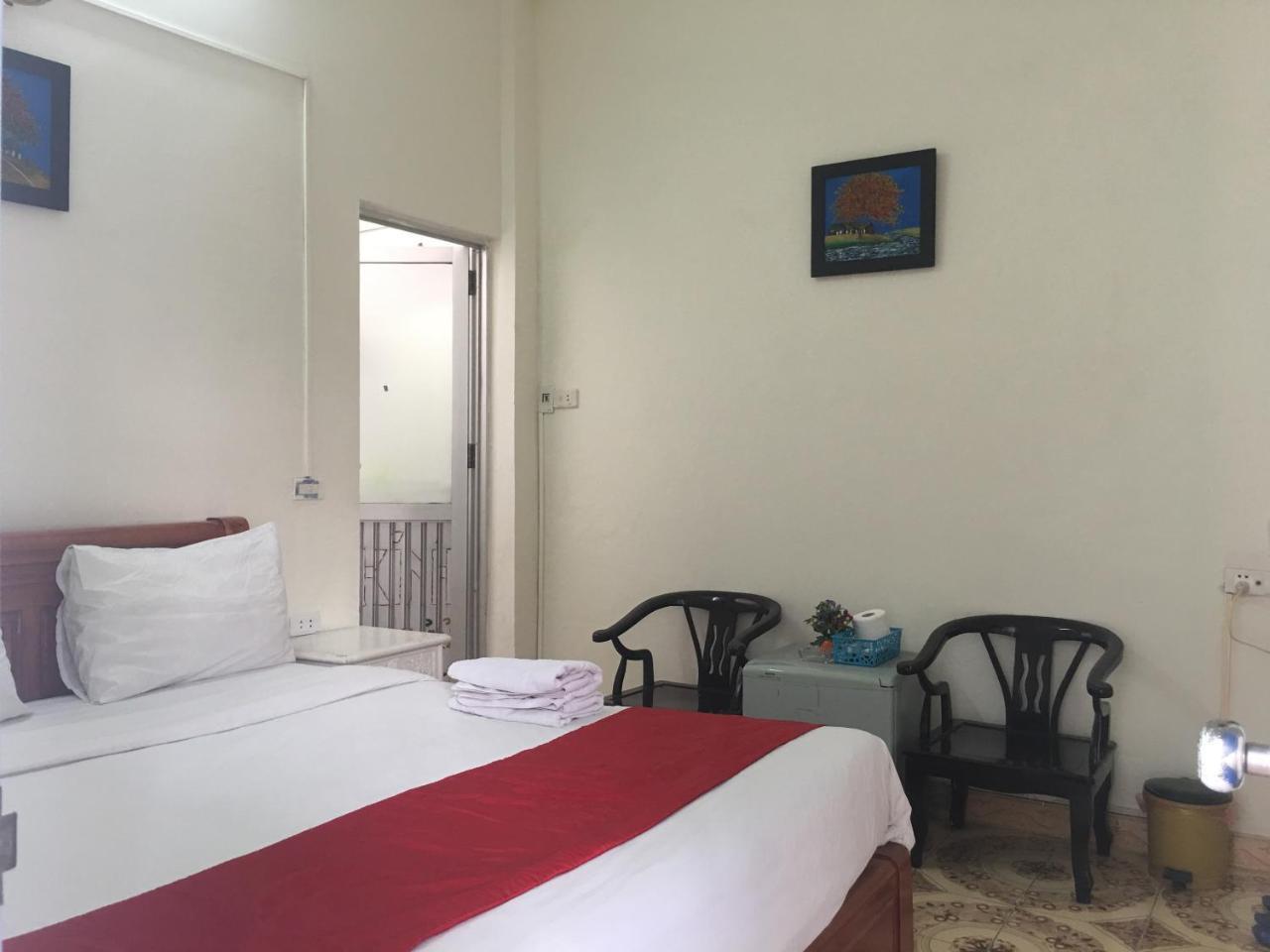 Sun Homestay Hanoi Kültér fotó