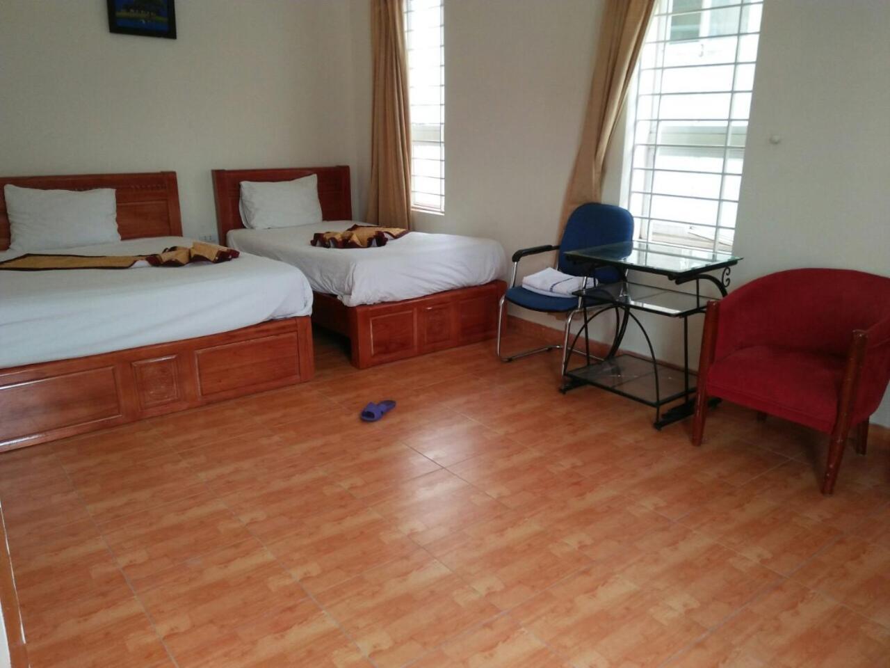 Sun Homestay Hanoi Kültér fotó